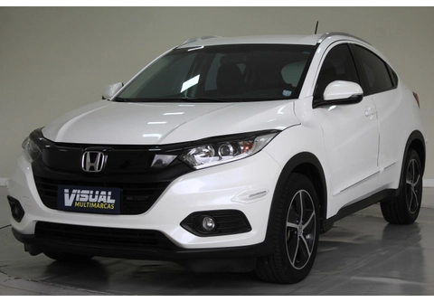 Honda HR-V 2019 Branco — foto 1 de 3