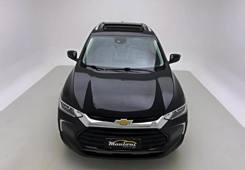 Chevrolet Tracker 2024 Preto — foto 1 de 3