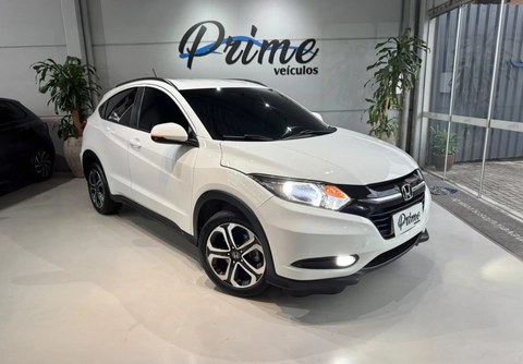 Honda HR-V 2016 Branco — foto 1 de 3