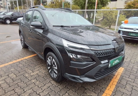 Renault Kardian 2025 Preto — foto 1 de 3