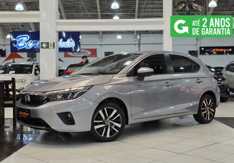 Honda City 2024 Prata — foto 1 de 3