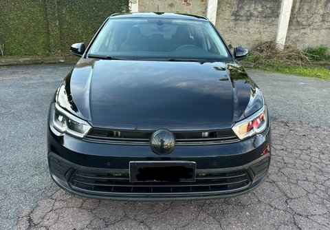 Volkswagen Polo 2024 Preto — foto 1 de 3