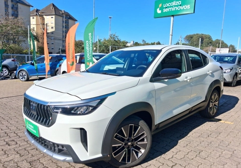 Fiat Fastback 2026 Branco — foto 1 de 3