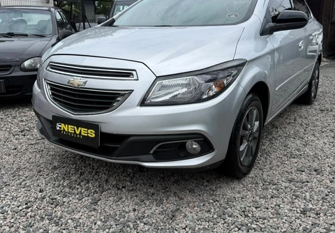 Chevrolet Prisma 2015 Cinza — foto 1 de 3