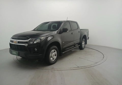 Chevrolet S10 2024 Preto — foto 1 de 3