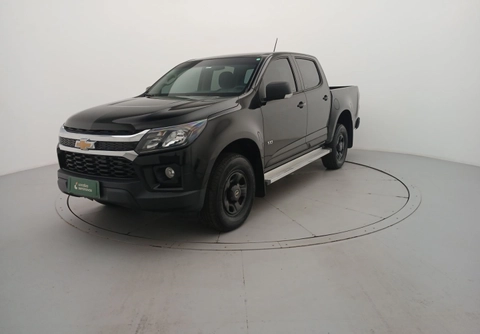 Chevrolet S10 2024 Preto — foto 1 de 3