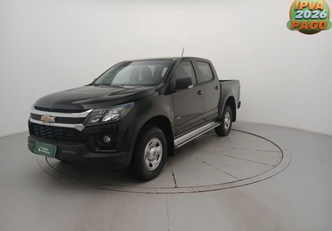 Chevrolet S10 2024 Preto — foto 1 de 3