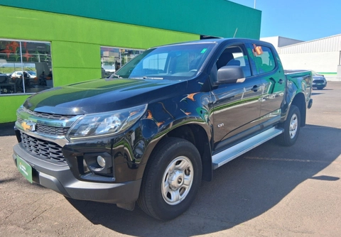 Chevrolet S10 2024 Preto — foto 1 de 3