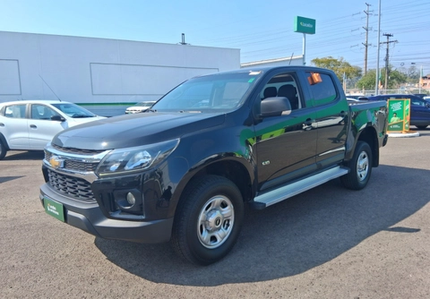 Chevrolet S10 2024 Preto — foto 1 de 3