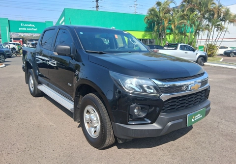 Chevrolet S10 2024 Preto — foto 1 de 3