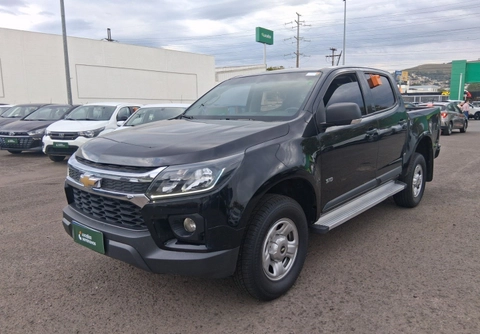 Chevrolet S10 2024 Preto — foto 1 de 3