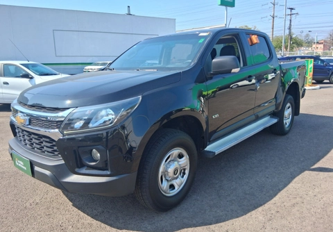 Chevrolet S10 2024 Preto — foto 1 de 3