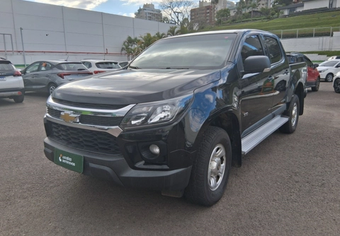 Chevrolet S10 2024 Preto — foto 1 de 3