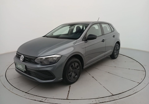 Volkswagen Polo 2026 Cinza — foto 1 de 3