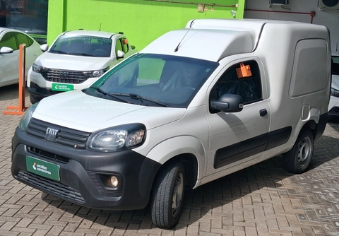 Fiat Fiorino 2025 Branco — foto 1 de 3