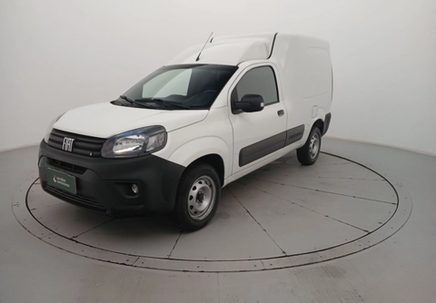 Fiat Fiorino 2026 Branco — foto 1 de 3