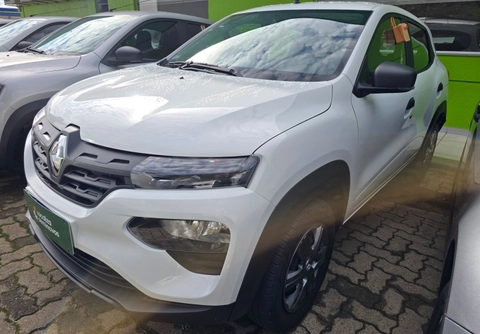 Renault Kwid 2026 Branco — foto 1 de 3