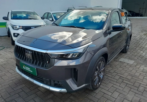 Fiat Fastback 2026 Prata — foto 1 de 3