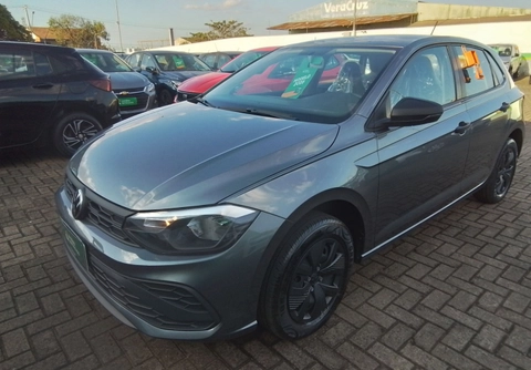 Volkswagen Polo 2026 Cinza — foto 1 de 3