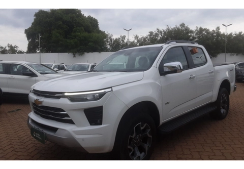 Chevrolet S10 2026 Branco — foto 1 de 3