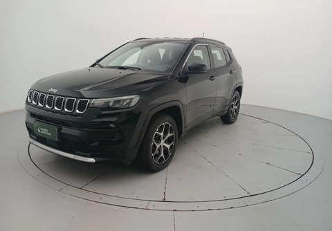 Jeep Compass 2025 Preto — foto 1 de 3