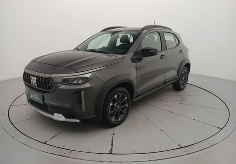 Fiat Pulse 2026 Prata — foto 1 de 3