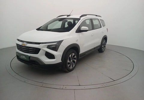Chevrolet Spin 2026 Branco — foto 1 de 3