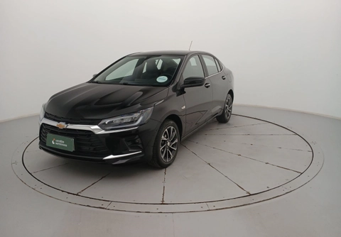Chevrolet Onix 2026 Preto — foto 1 de 3