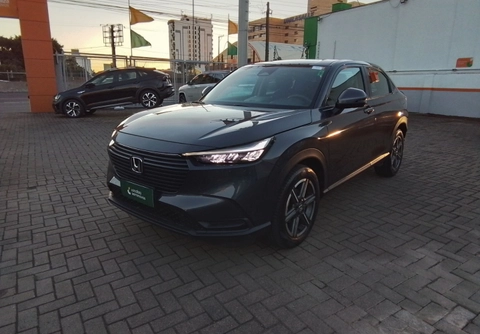 Honda HR-V 2025 Cinza — foto 1 de 3