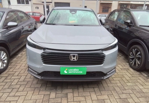 Honda HR-V 2026 Cinza — foto 1 de 3