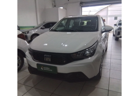 Fiat Argo 1.0 6V Flex 2026 Branco — foto 1 de 3