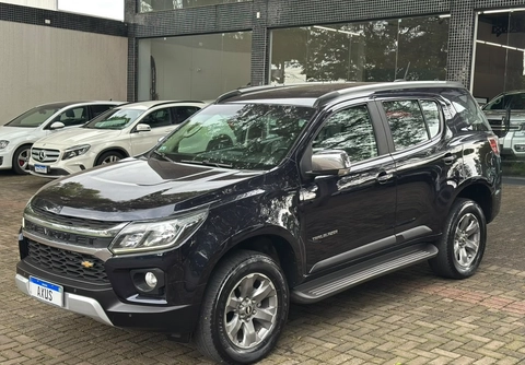 Chevrolet Trailblazer 2022 Azul — foto 1 de 3