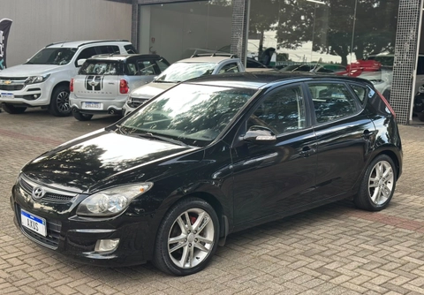 Hyundai i30 2011 Preto — foto 1 de 3