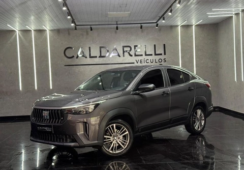 Fiat Fastback 2026 Cinza — foto 1 de 3