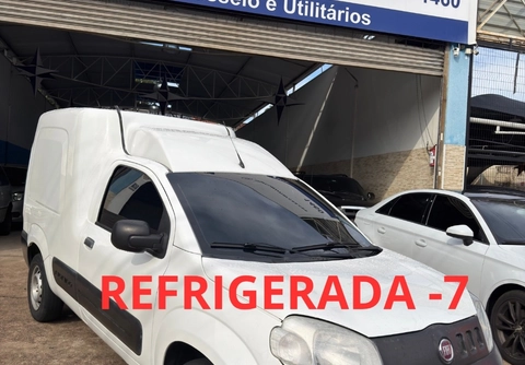 Fiat Fiorino 2021 Branco — foto 1 de 3