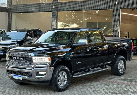Ram 2500 2020 Preto — foto 1 de 3