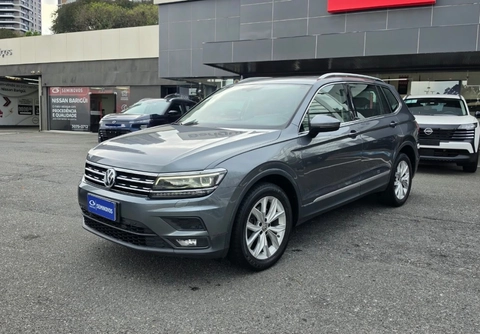 Volkswagen Tiguan 2019 Cinza — foto 1 de 3