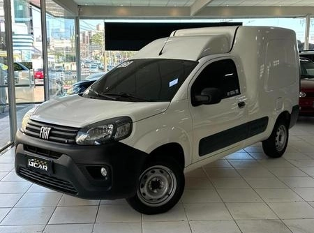 Fiat Fiorino 2023 Branco — foto 1 de 3