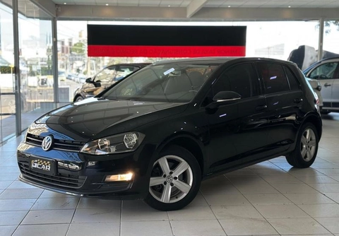 Volkswagen Golf 2014 Preto — foto 1 de 3