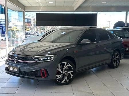 Volkswagen Jetta 2024 Cinza — foto 1 de 3