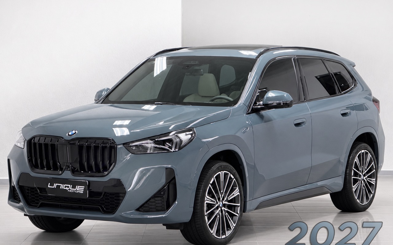 Bmw X1 2026 Verde — foto 1 de 3
