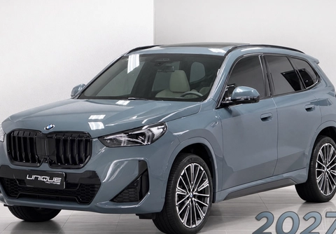 Bmw X1 2026 Verde — foto 1 de 3