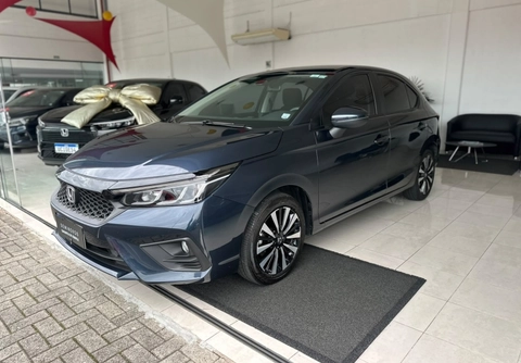 Honda City 2025 Azul — foto 1 de 3