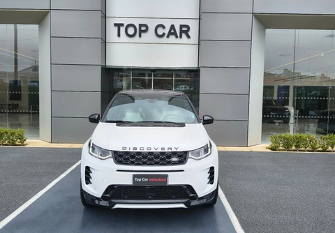 Land Rover Discovery Sport 2024 Branco — foto 1 de 3