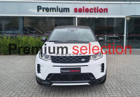 Land Rover Discovery Sport 2024 Branco — foto 1 de 3