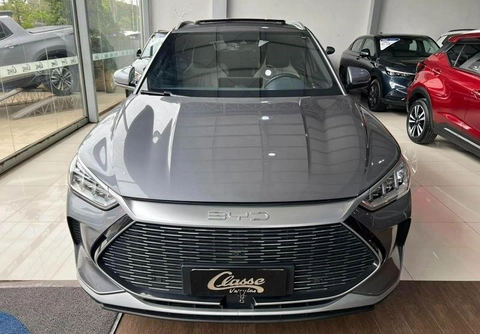 Byd Song Plus 2025 Cinza — foto 1 de 3
