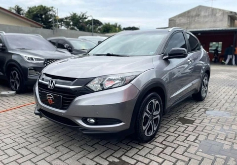 Honda HR-V 2016 Cinza — foto 1 de 3