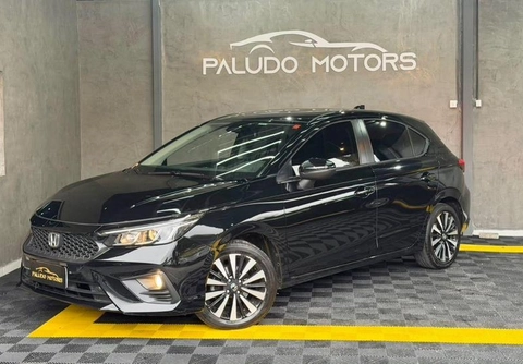 Honda City 2025 Preto — foto 1 de 3