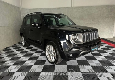 Jeep Renegade 2020 Preto — foto 1 de 3