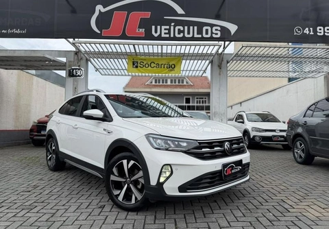 Volkswagen Nivus 2024 Branco — foto 1 de 3